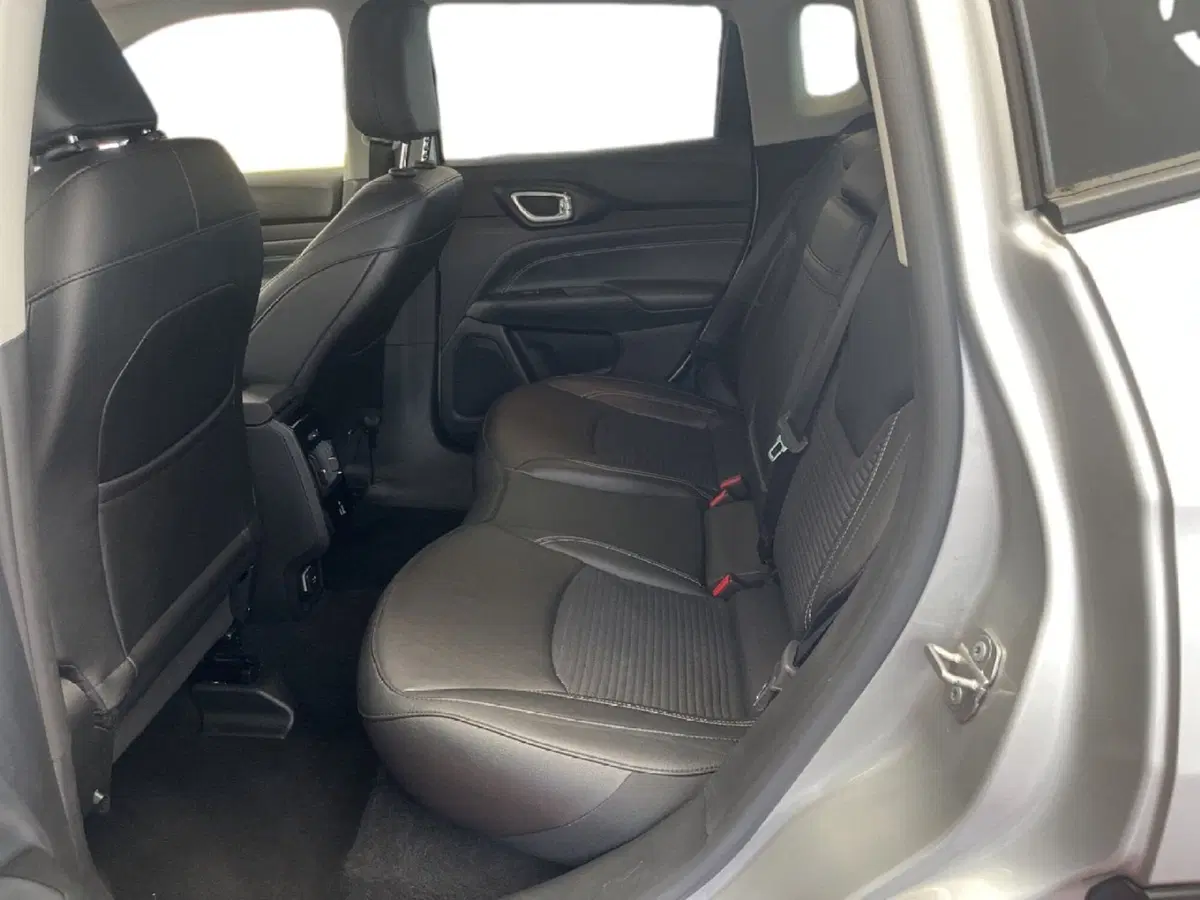 Jeep Compass usata a Torino (9)