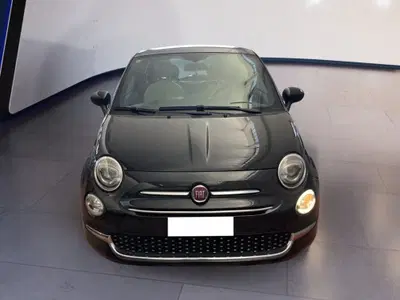 Fiat 500 1.0 Hybrid Dolcevita del 2021 usata a Torino