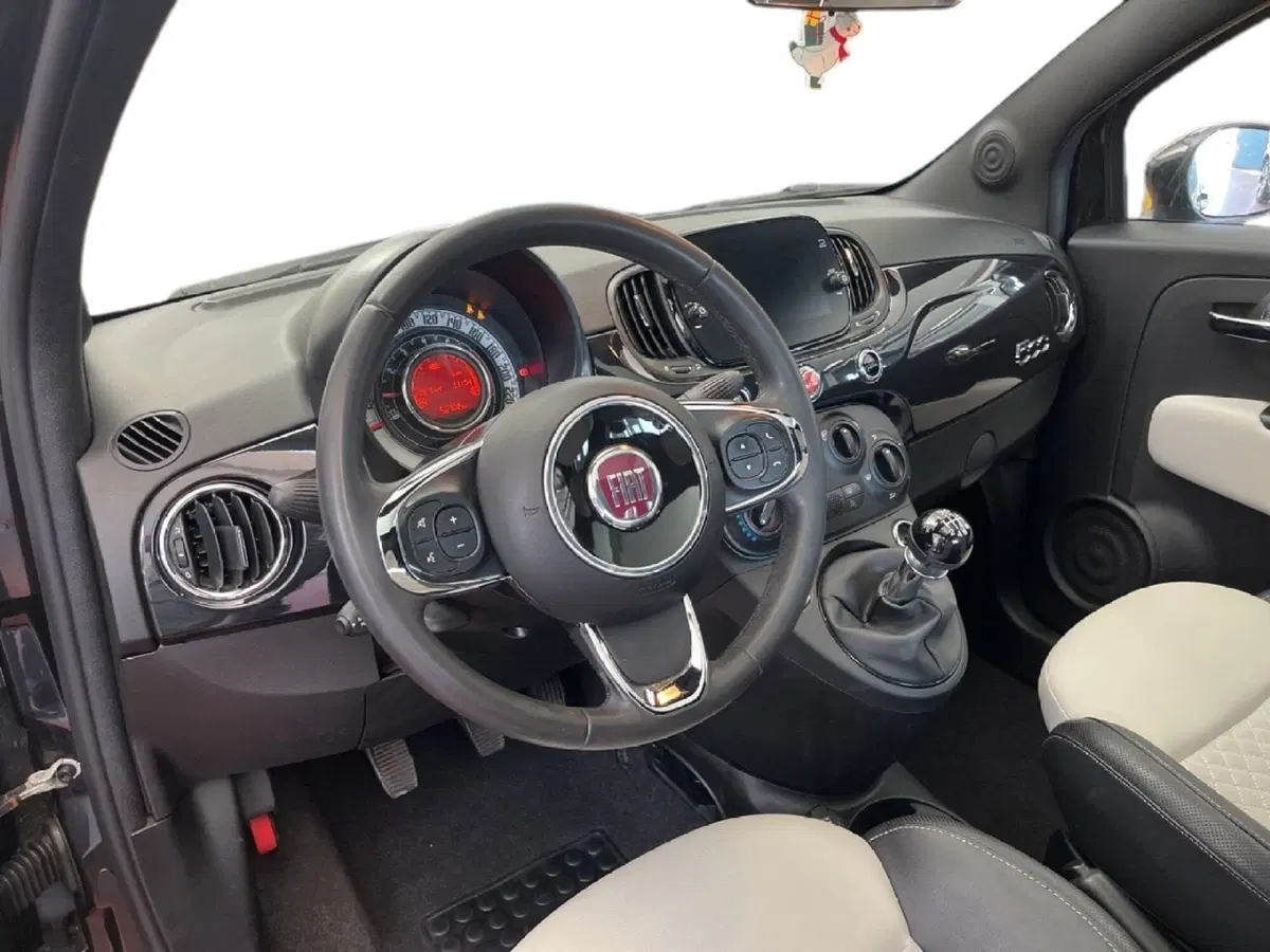 Fiat 500 usata a Torino (10)