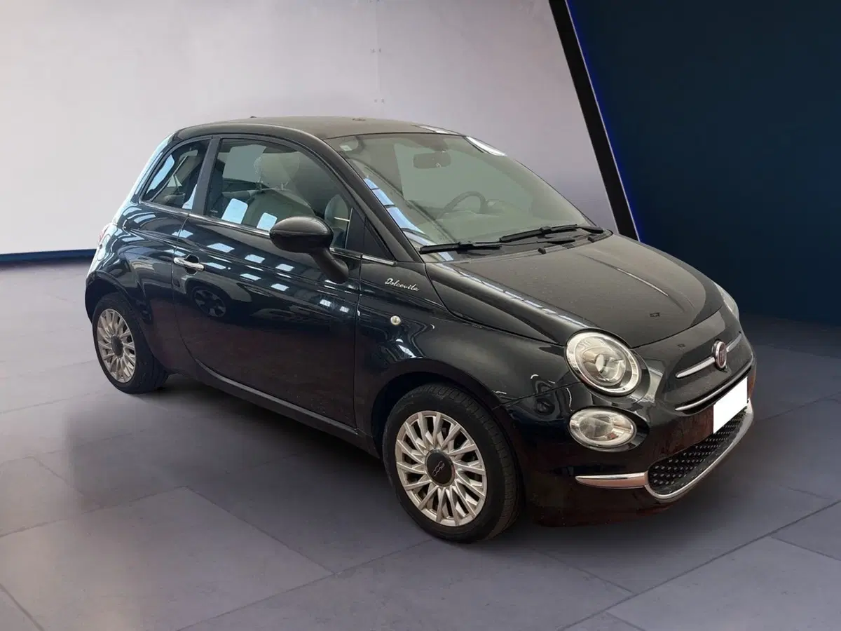 Fiat 500 usata a Torino (2)