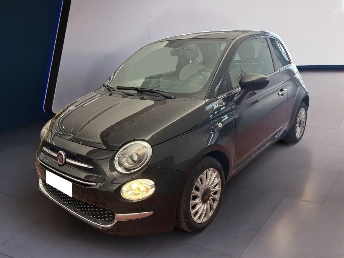 Fiat 500 usata a Torino (3)