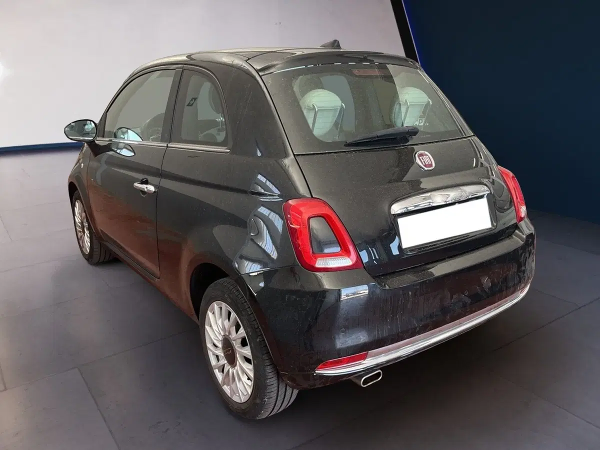 Fiat 500 usata a Torino (4)