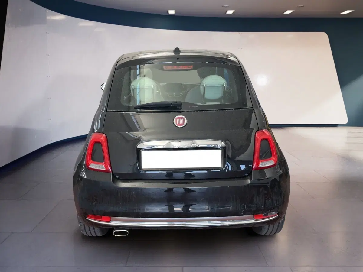 Fiat 500 usata a Torino (5)