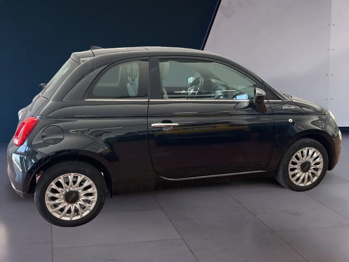 Fiat 500 usata a Torino (6)