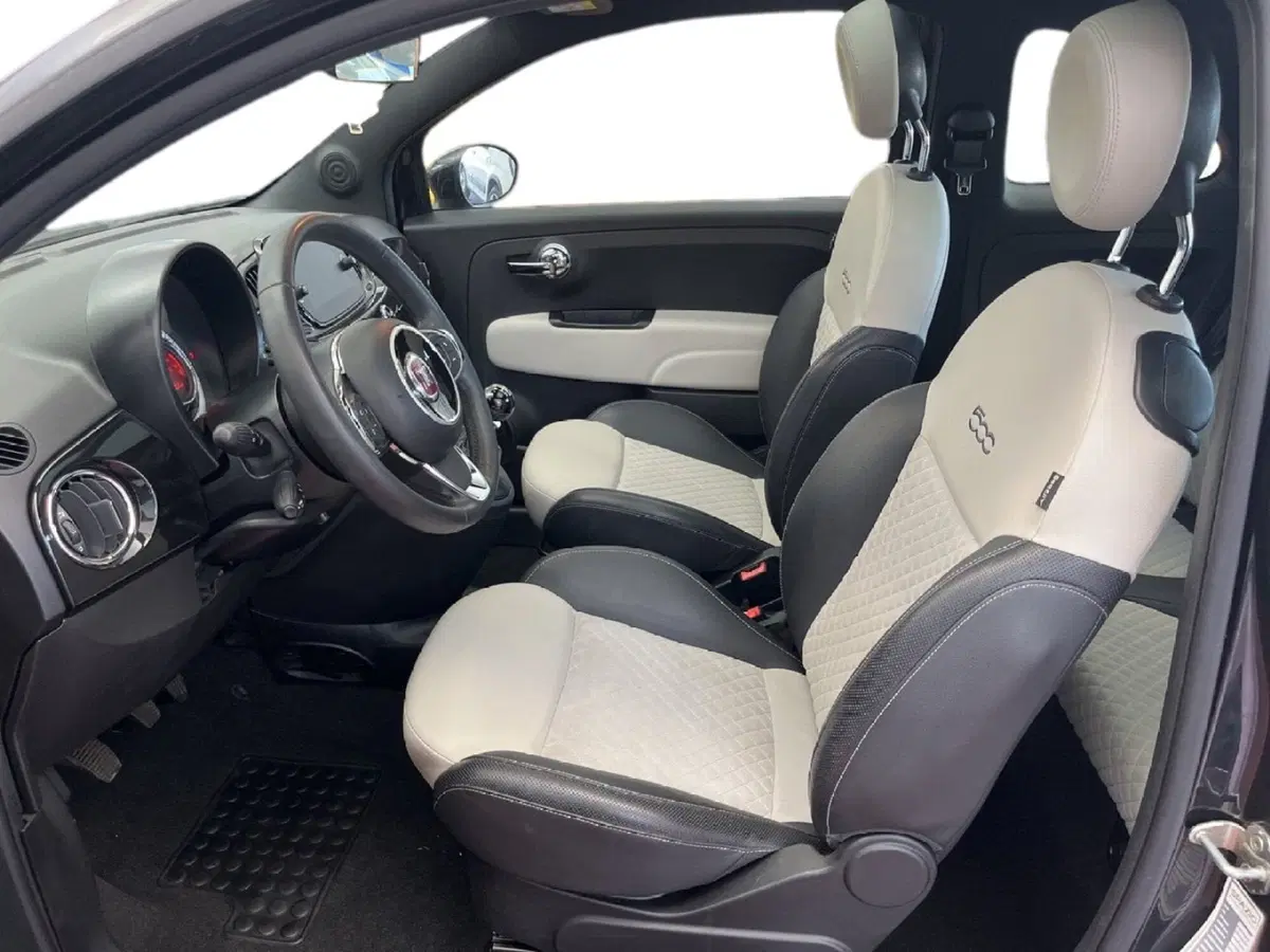 Fiat 500 usata a Torino (9)