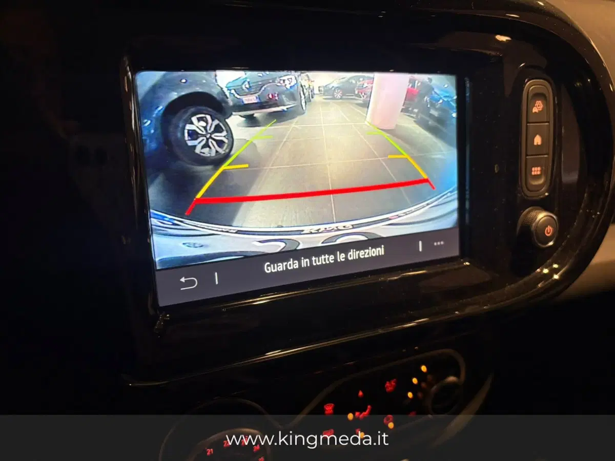 Renault Twingo usata a Monza e Brianza (10)