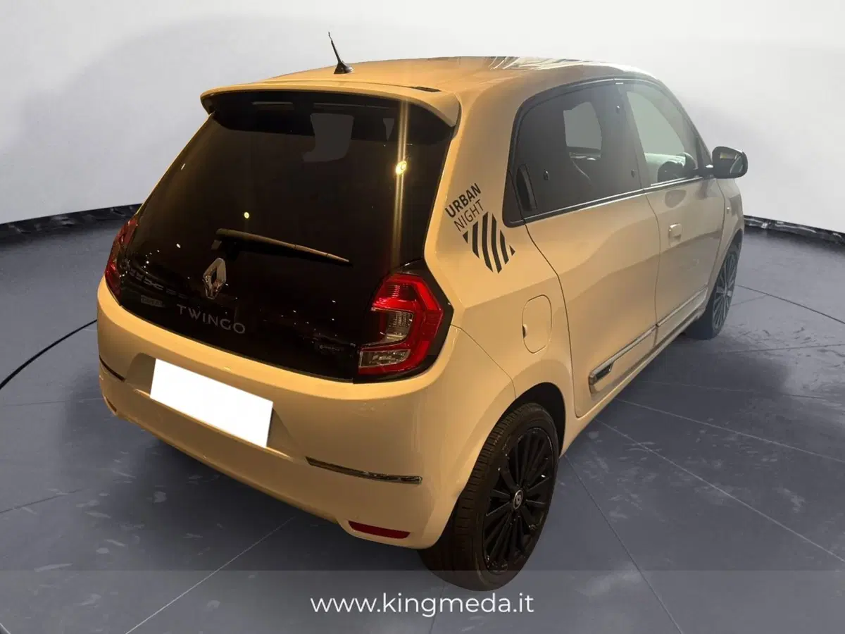 Renault Twingo usata a Monza e Brianza (4)