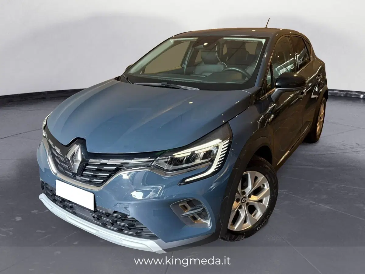 Renault Captur usata a Monza e Brianza