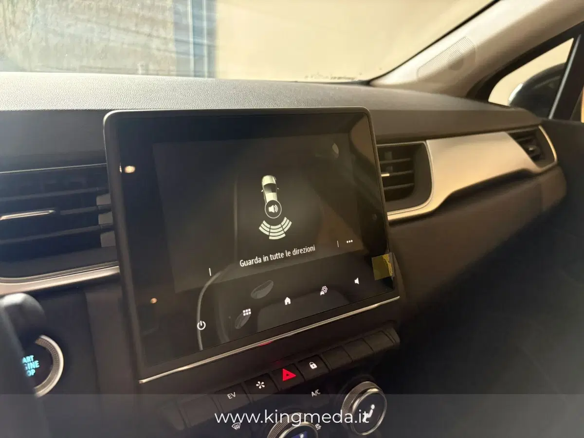 Renault Captur usata a Monza e Brianza (11)