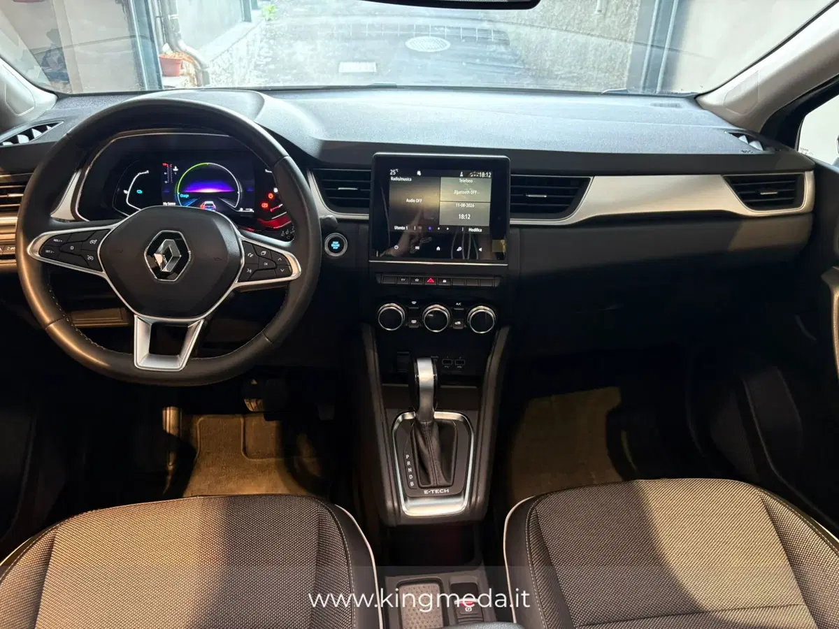 Renault Captur usata a Monza e Brianza (12)