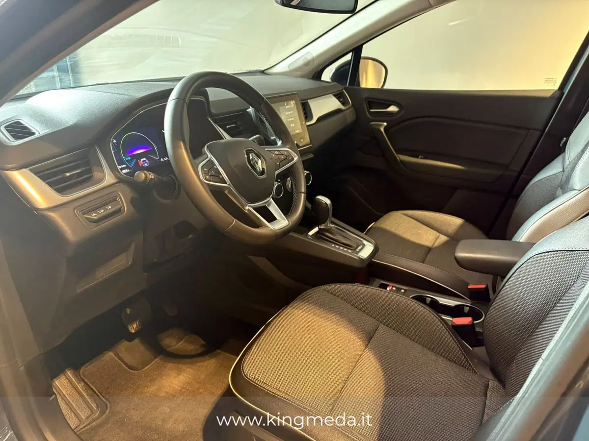 Renault Captur usata a Monza e Brianza (13)