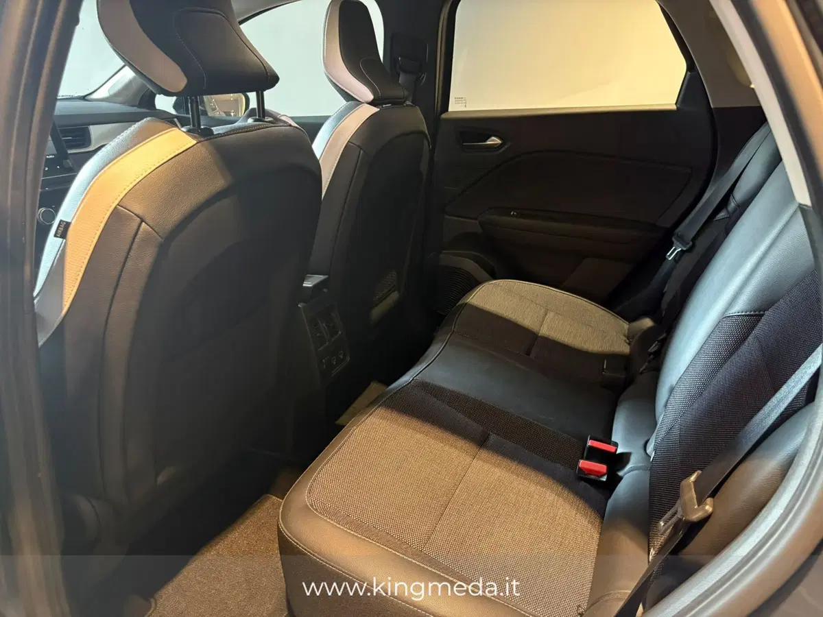 Renault Captur usata a Monza e Brianza (15)