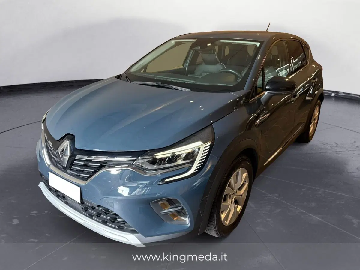 Renault Captur usata a Monza e Brianza (2)