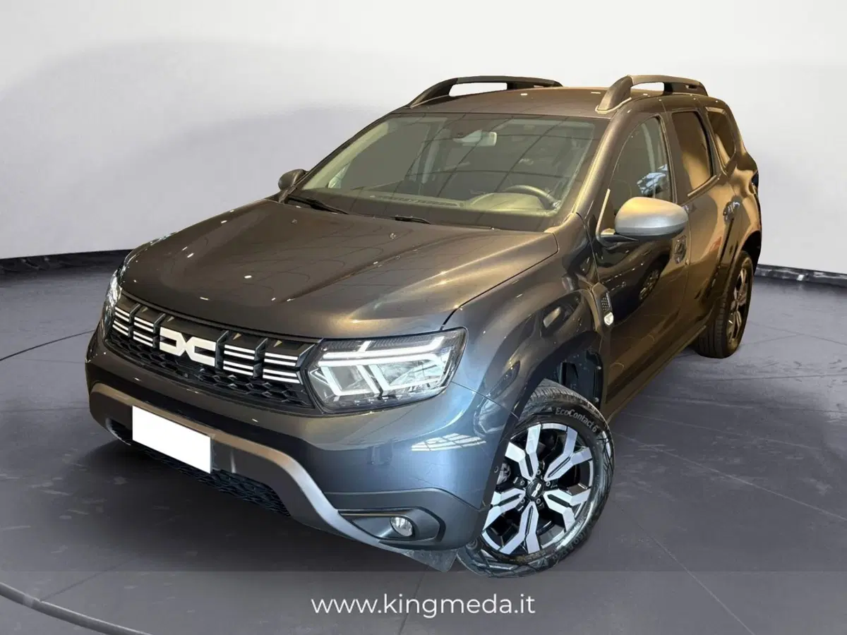 Dacia Duster usata a Monza e Brianza