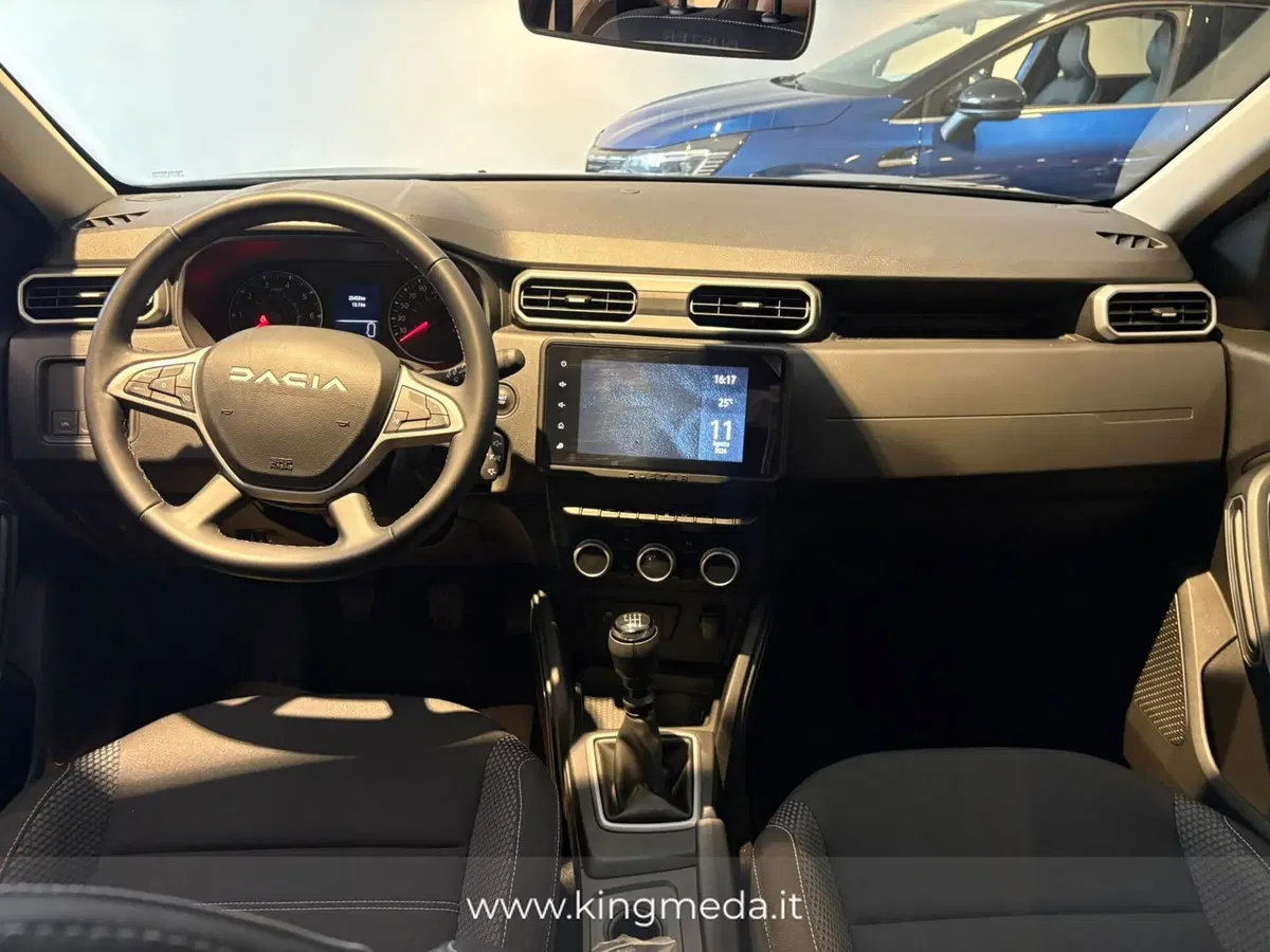Dacia Duster usata a Monza e Brianza (13)