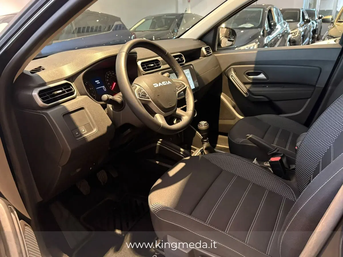 Dacia Duster usata a Monza e Brianza (14)