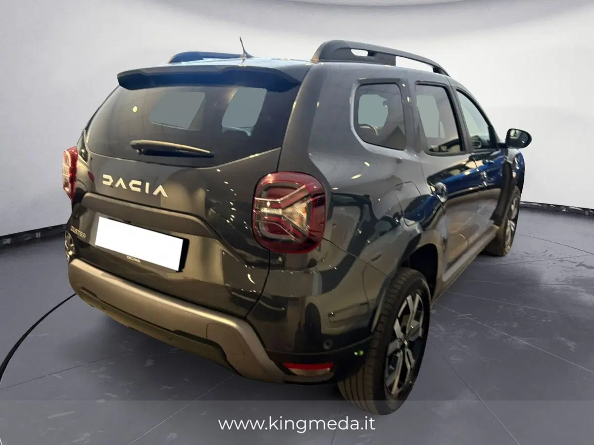Dacia Duster usata a Monza e Brianza (4)