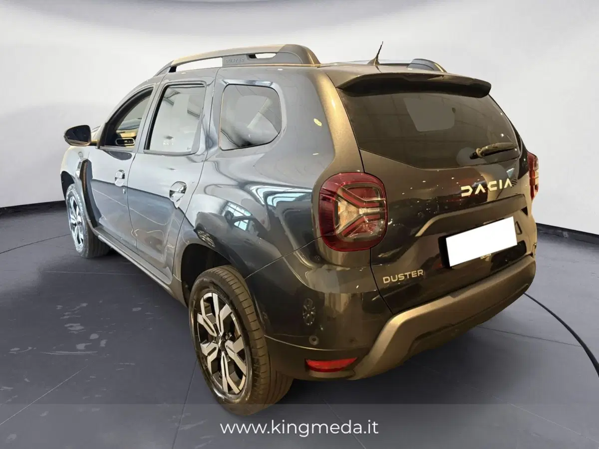 Dacia Duster usata a Monza e Brianza (5)