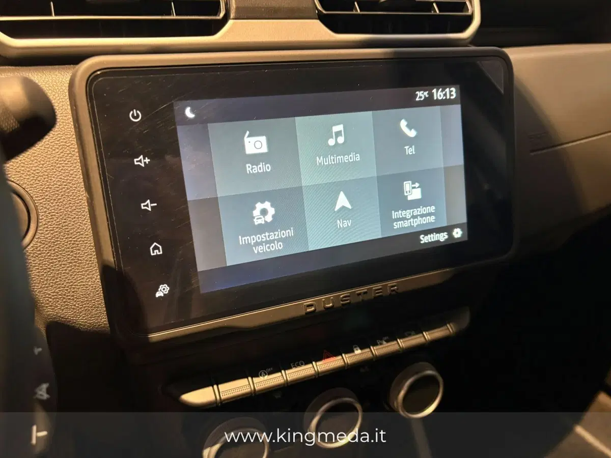 Dacia Duster usata a Monza e Brianza (9)