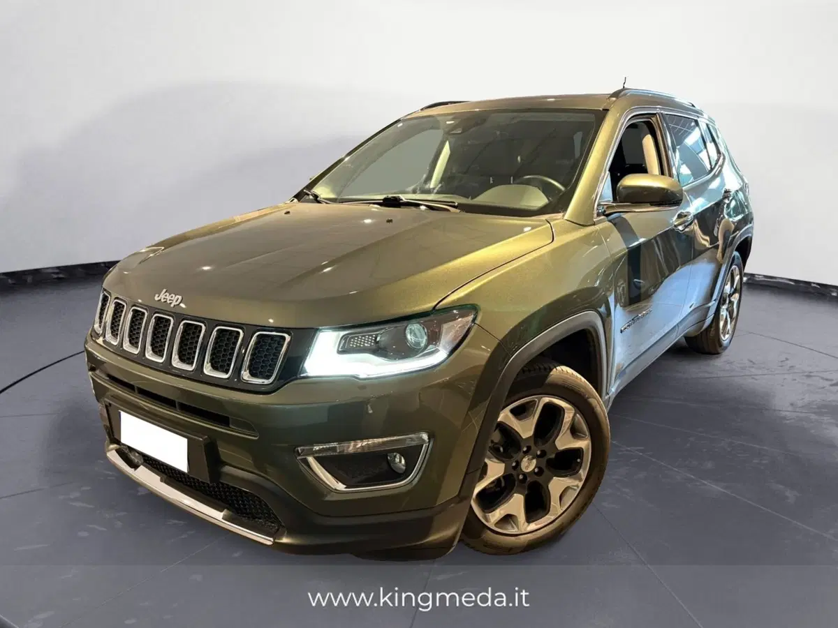 Jeep Compass usata a Monza e Brianza