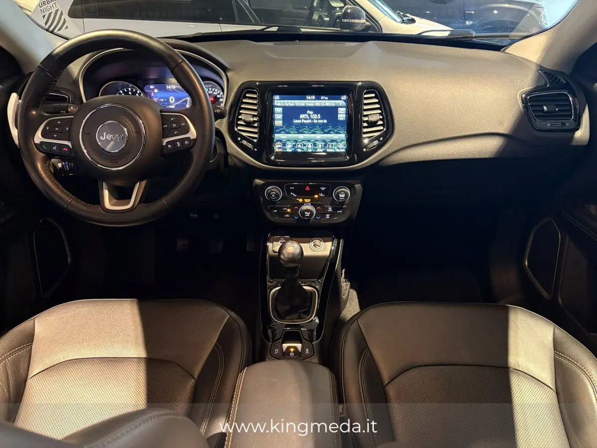 Jeep Compass usata a Monza e Brianza (11)