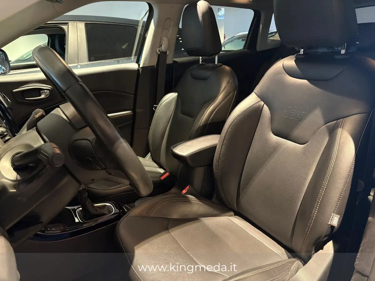 Jeep Compass usata a Monza e Brianza (13)