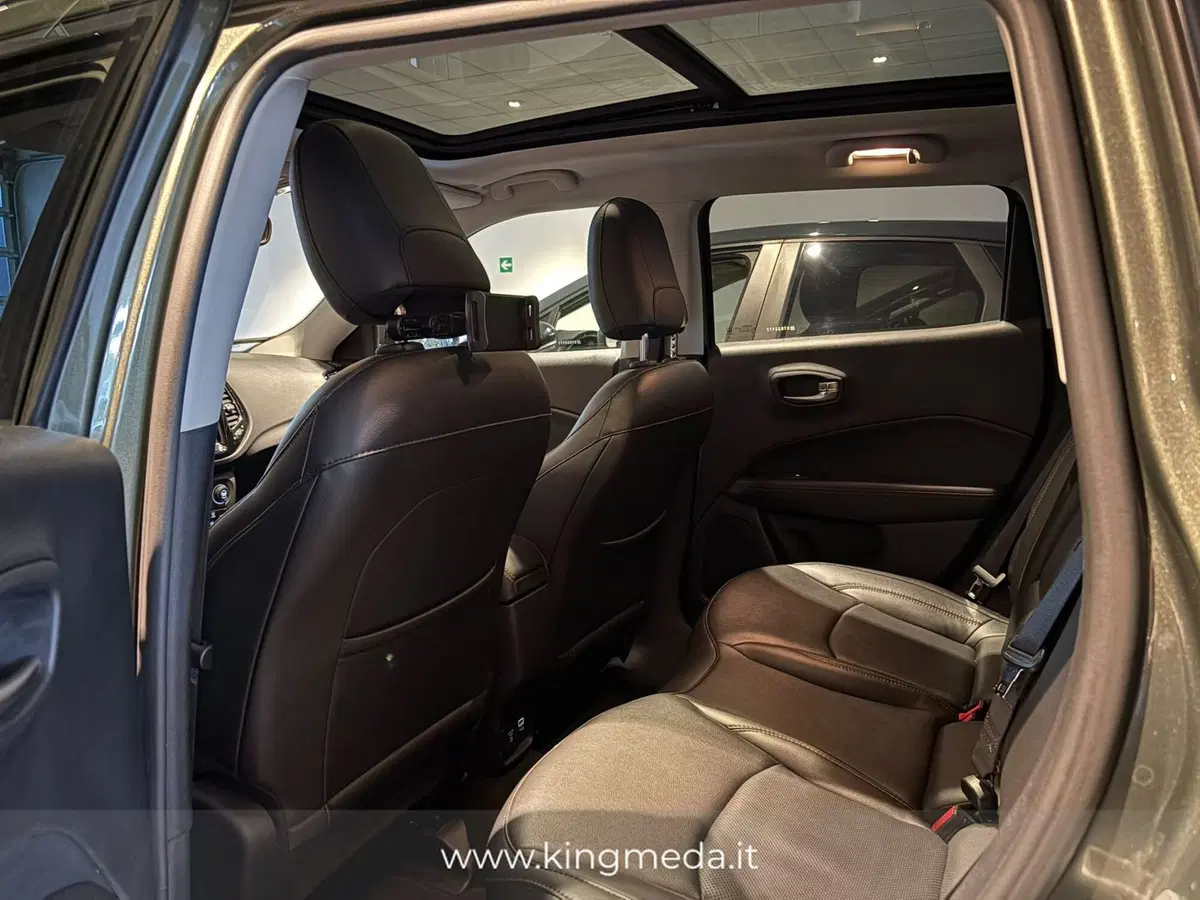 Jeep Compass usata a Monza e Brianza (14)