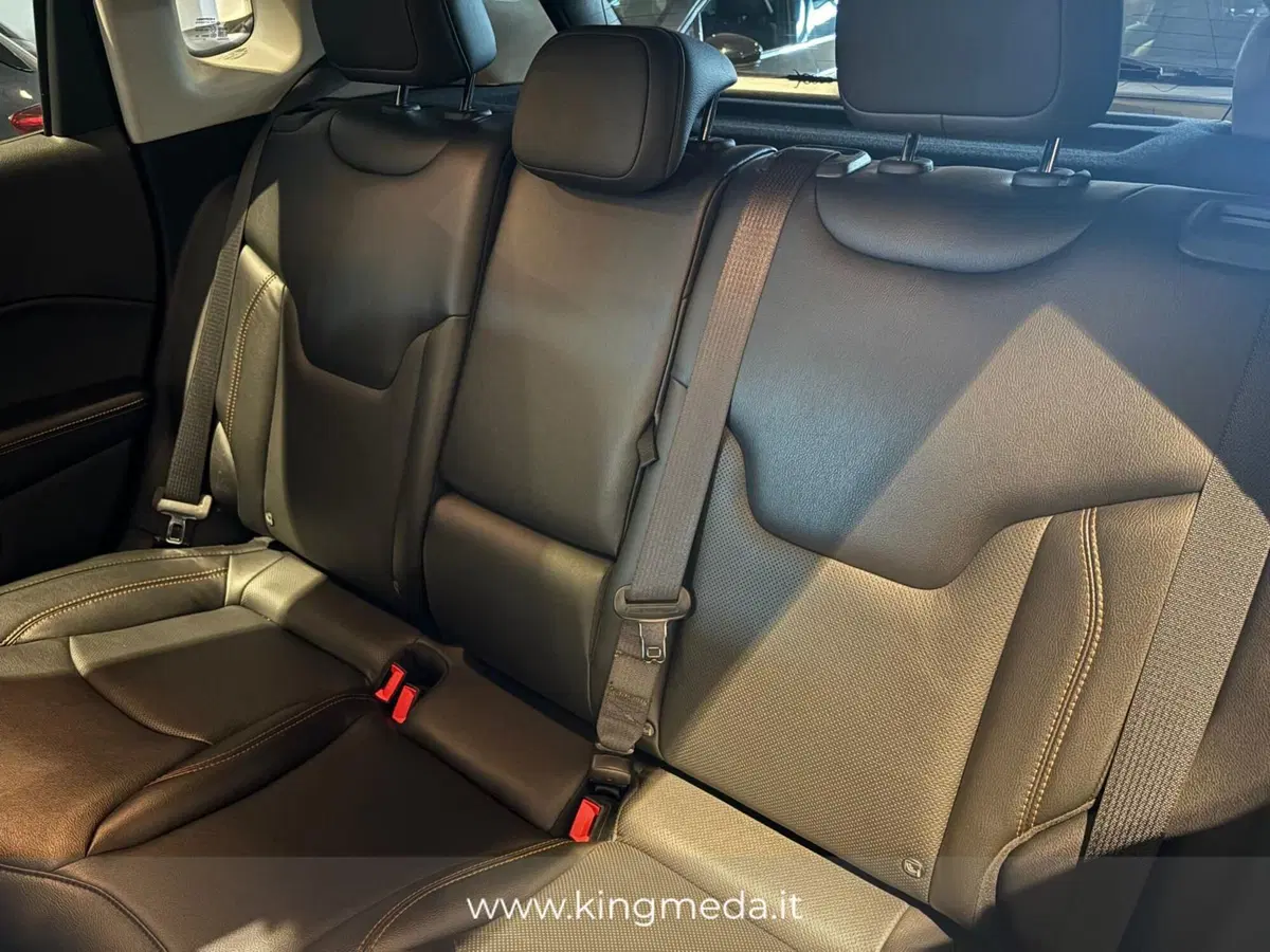Jeep Compass usata a Monza e Brianza (15)