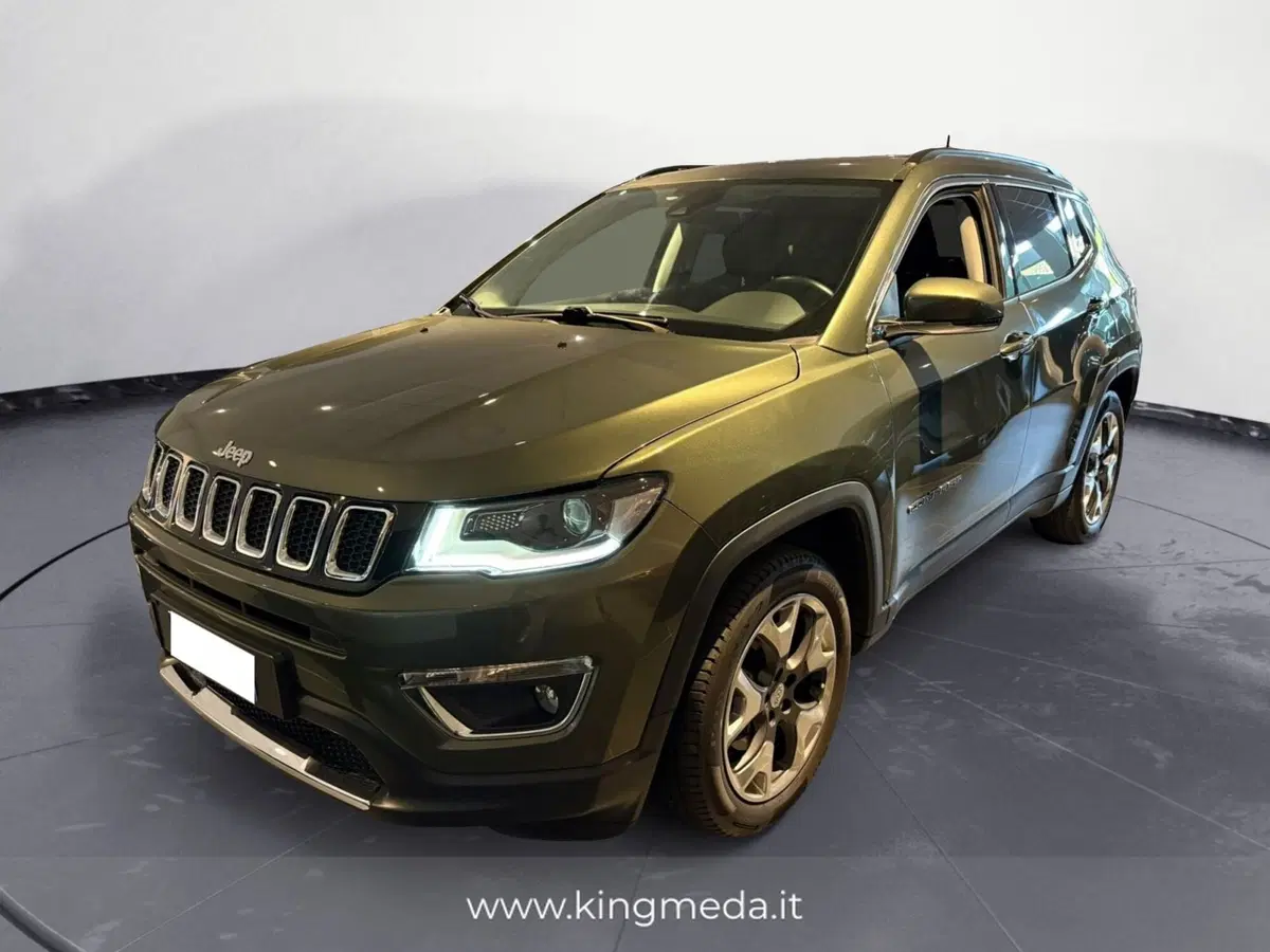 Jeep Compass usata a Monza e Brianza (2)