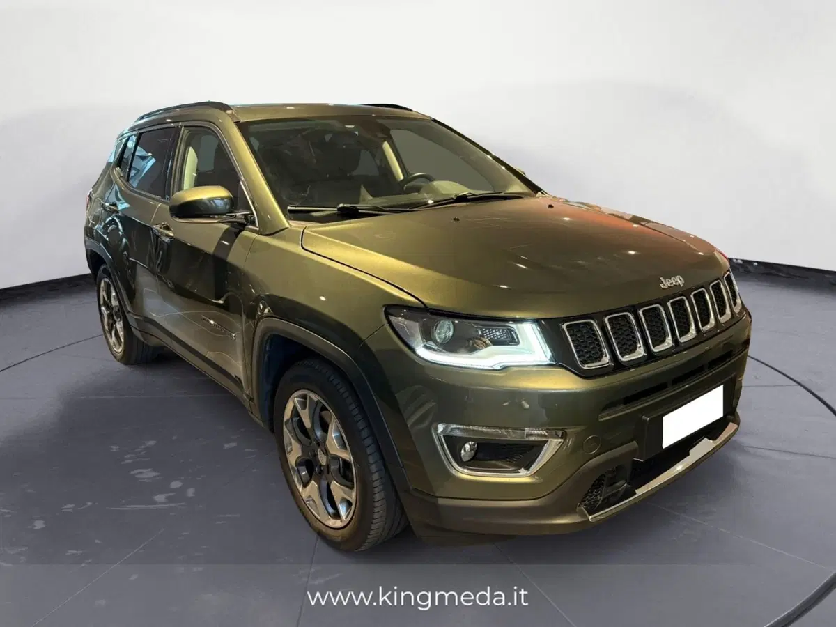 Jeep Compass usata a Monza e Brianza (3)