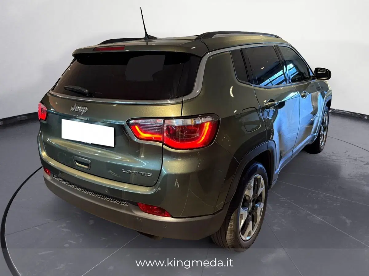Jeep Compass usata a Monza e Brianza (4)