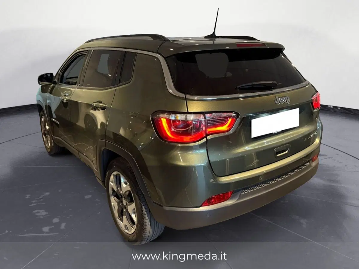 Jeep Compass usata a Monza e Brianza (5)