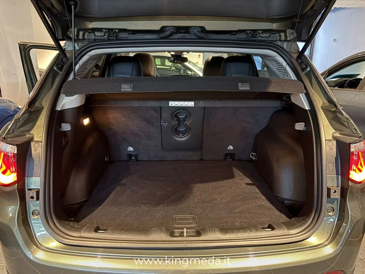 Jeep Compass usata a Monza e Brianza (6)