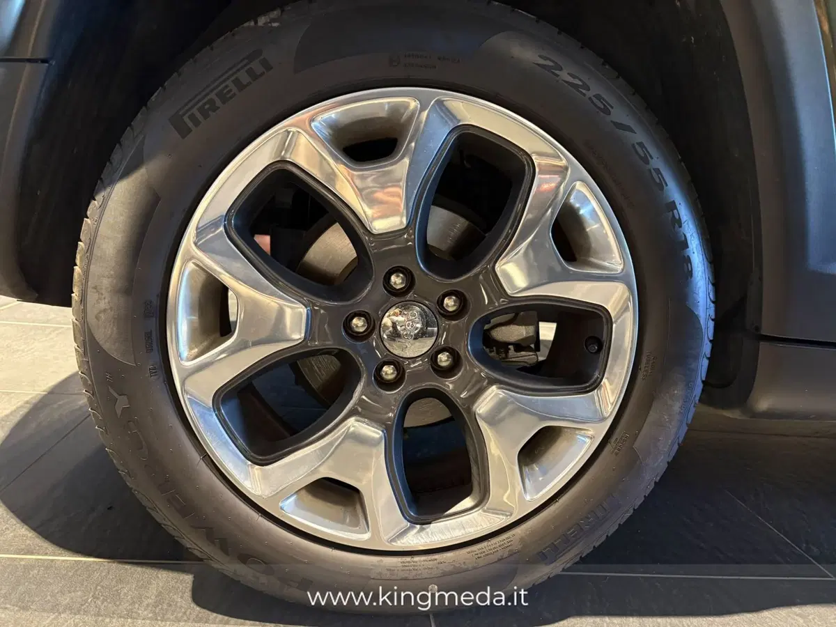 Jeep Compass usata a Monza e Brianza (8)