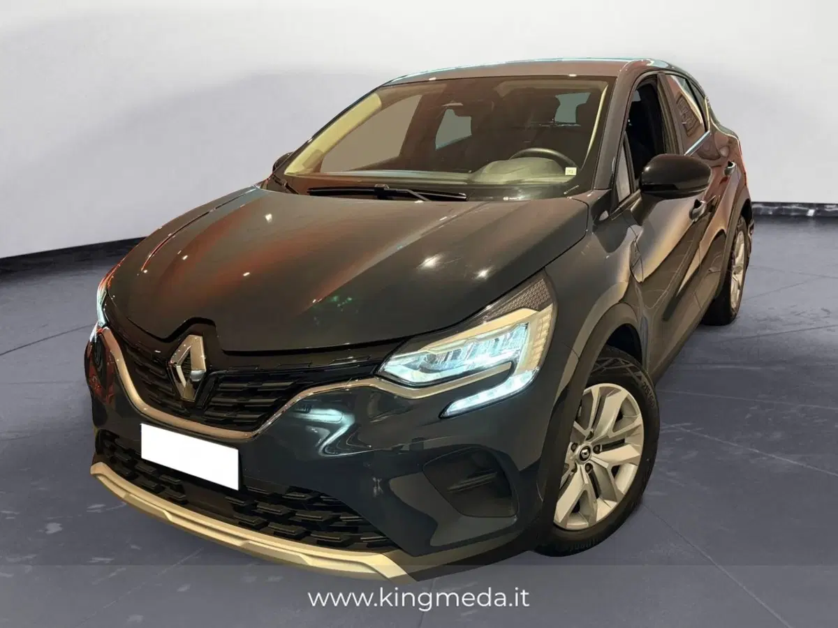 Renault Captur usata a Monza e Brianza