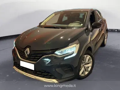 Renault Captur TCe 90 CV Zen del 2021 usata a Meda