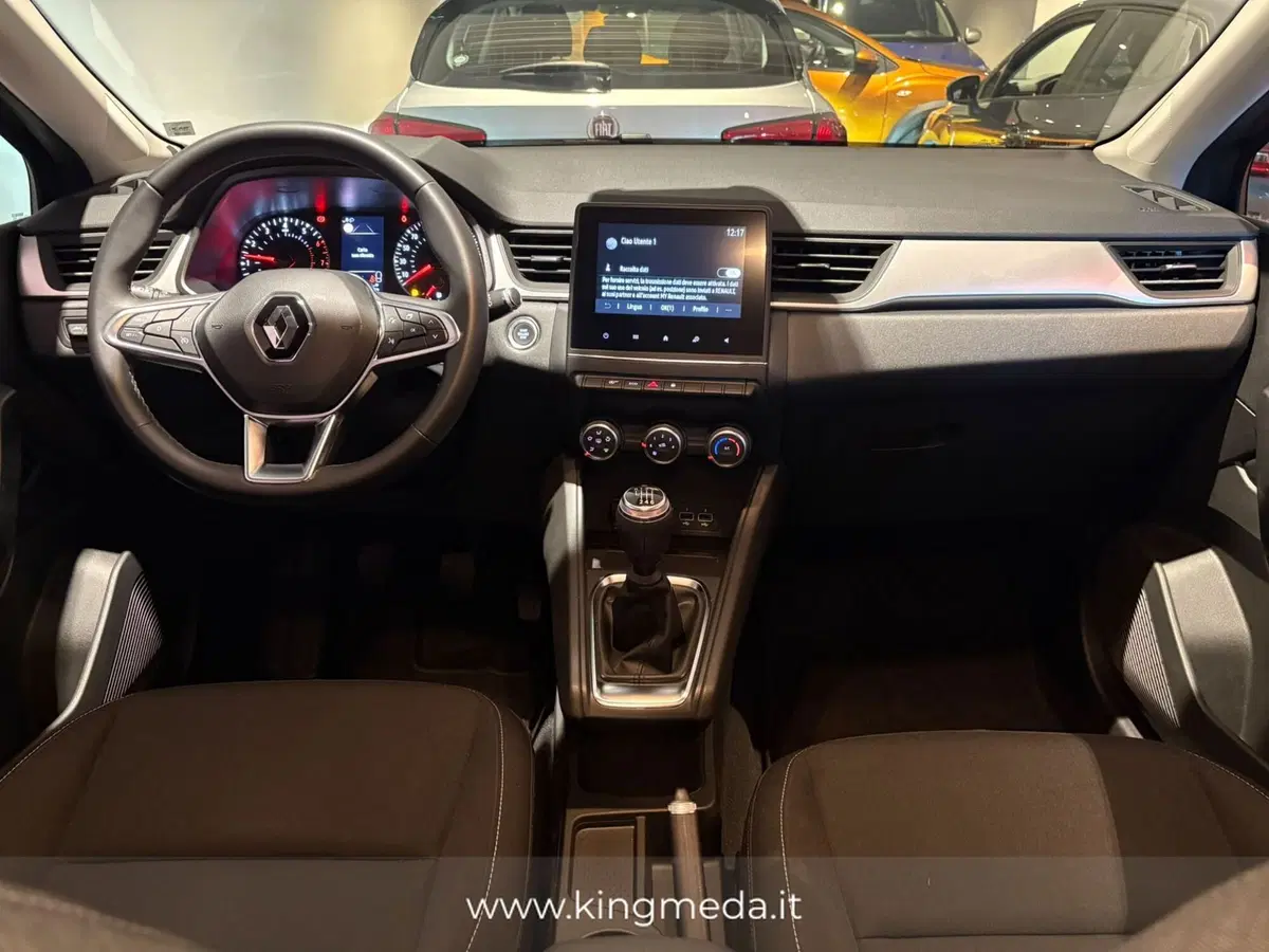 Renault Captur usata a Monza e Brianza (11)