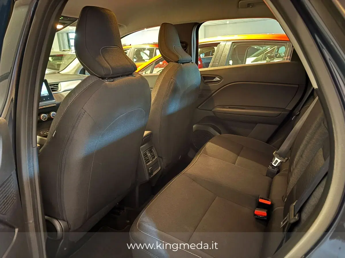 Renault Captur usata a Monza e Brianza (14)