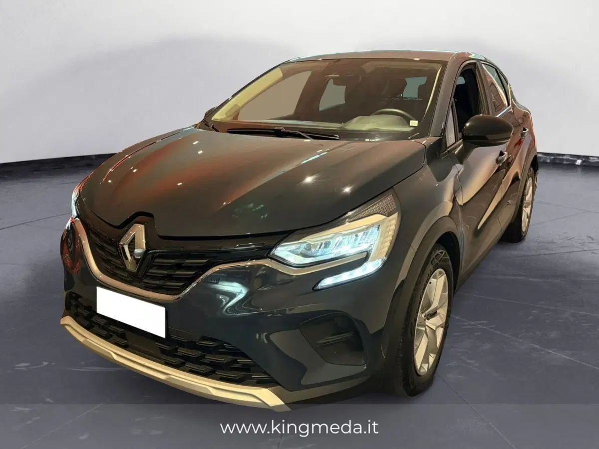 Renault Captur usata a Monza e Brianza (2)