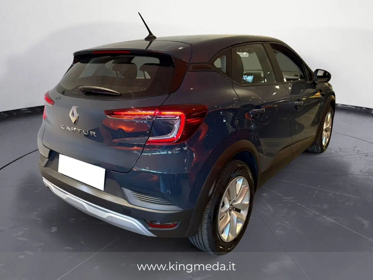 Renault Captur usata a Monza e Brianza (4)