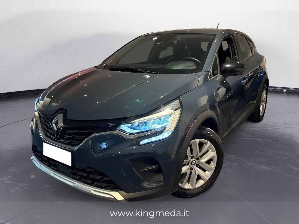 Renault Captur usata a Monza e Brianza
