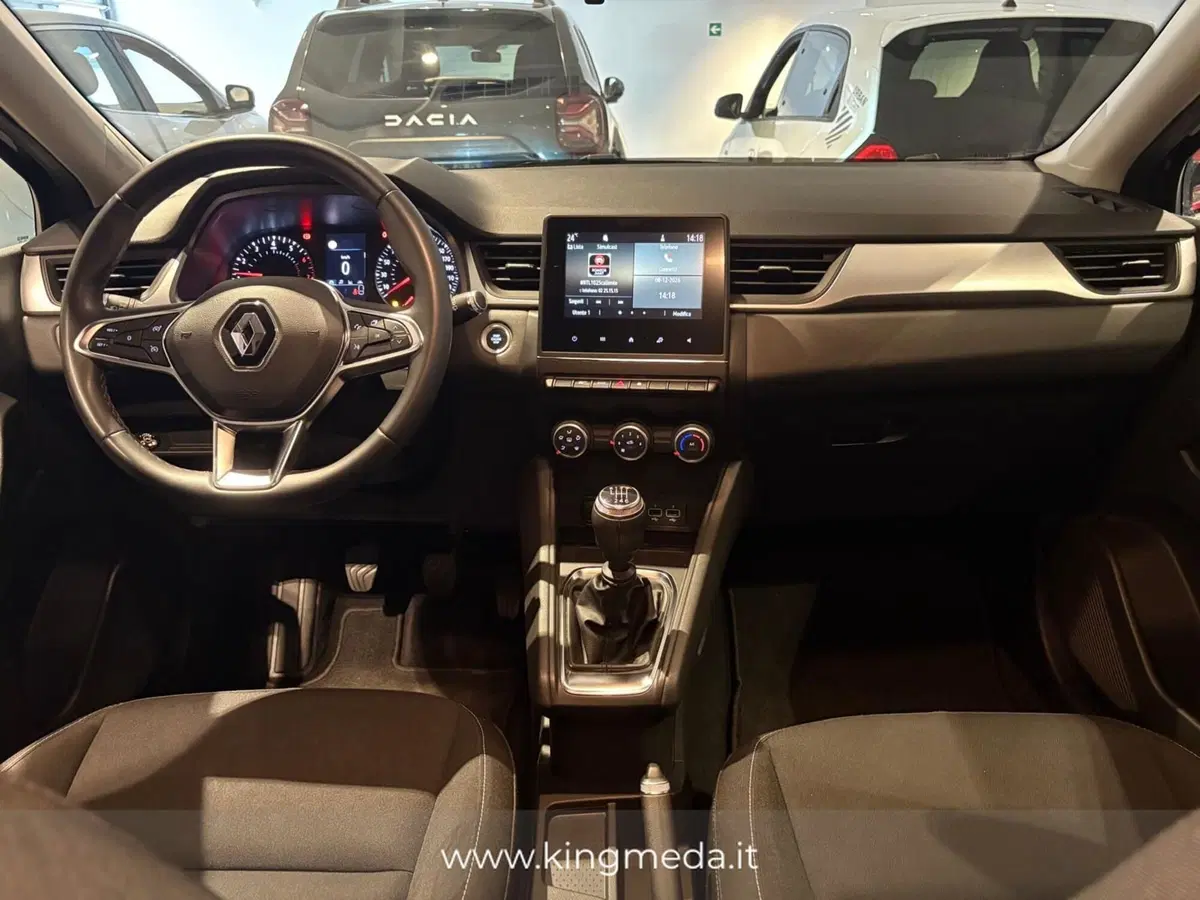 Renault Captur usata a Monza e Brianza (12)