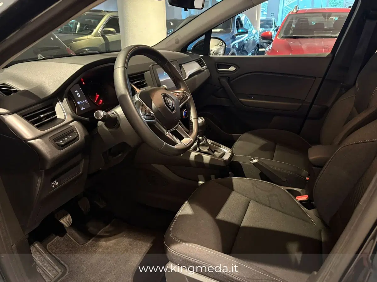 Renault Captur usata a Monza e Brianza (13)
