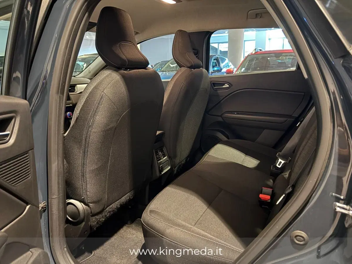 Renault Captur usata a Monza e Brianza (15)