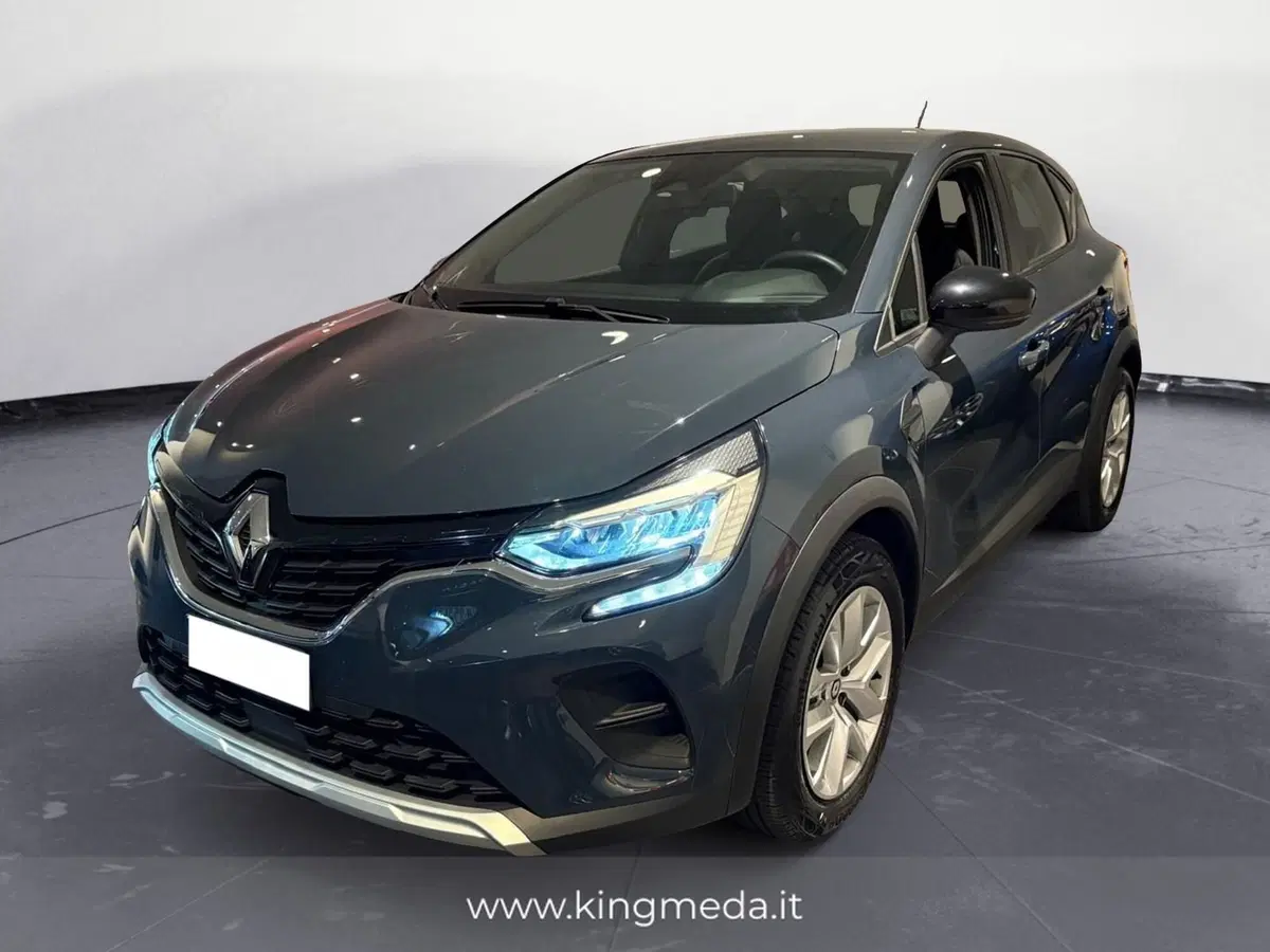 Renault Captur usata a Monza e Brianza (2)