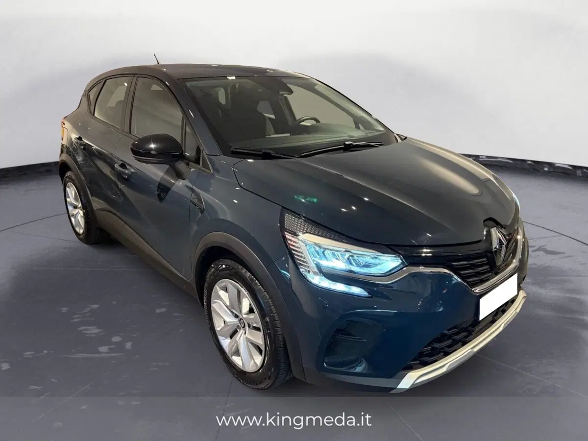 Renault Captur usata a Monza e Brianza (3)