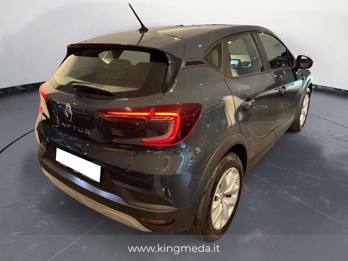 Renault Captur usata a Monza e Brianza (4)