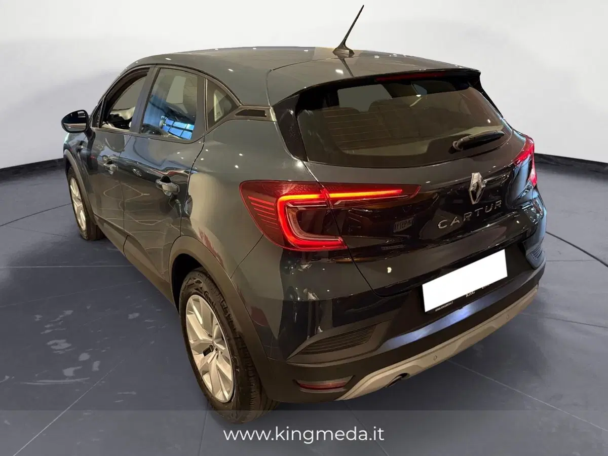 Renault Captur usata a Monza e Brianza (5)