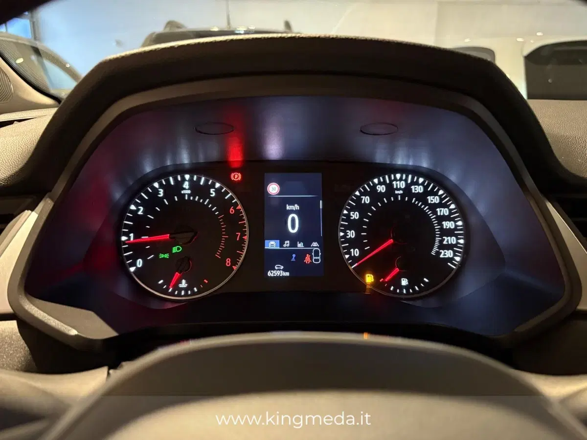 Renault Captur usata a Monza e Brianza (9)