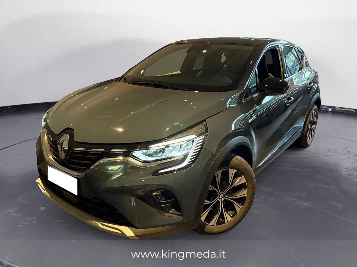 Renault Captur usata a Monza e Brianza